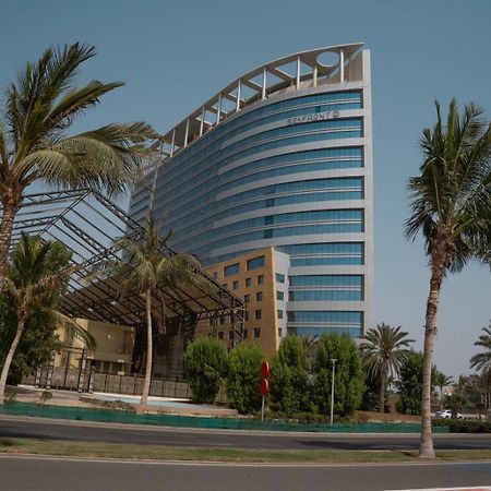 Seafront Luxury Suites Jeddah Corniche מראה חיצוני תמונה