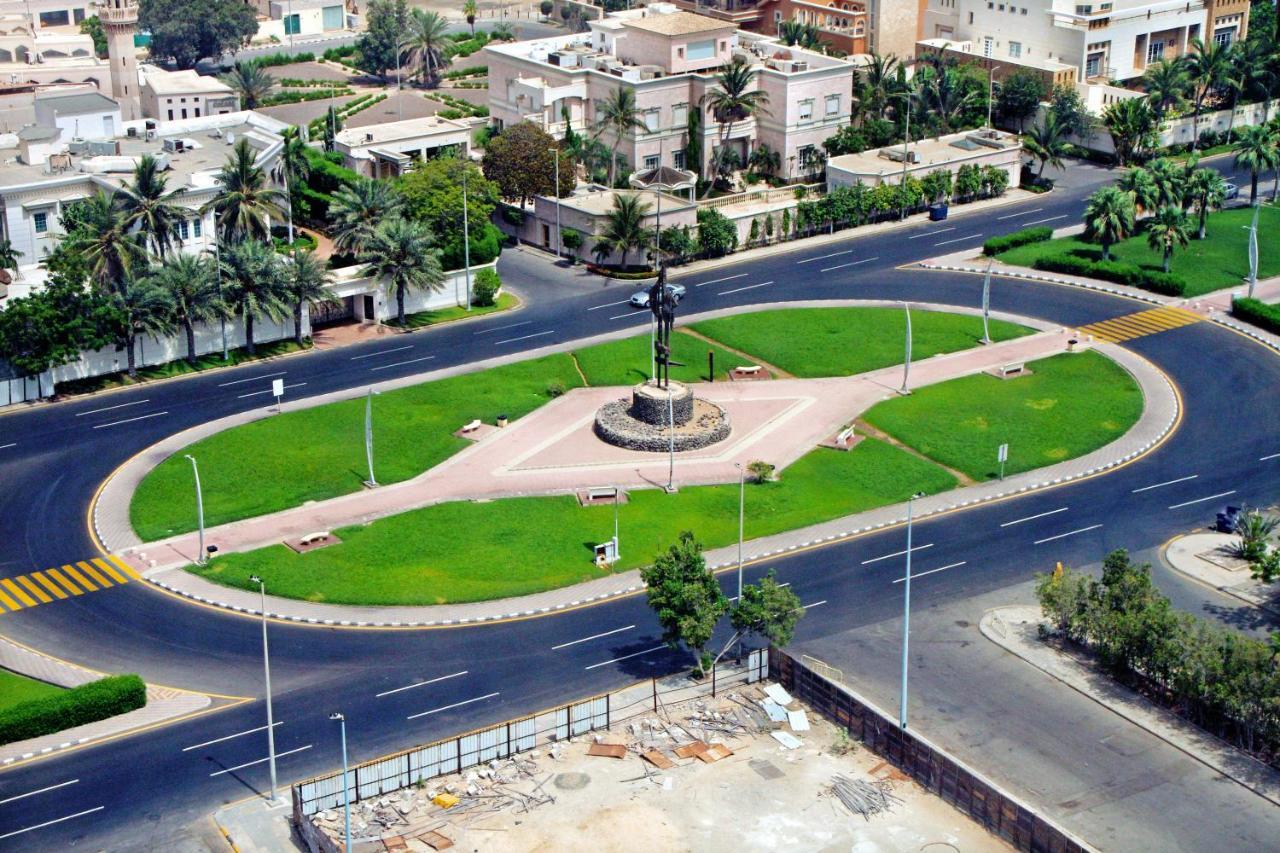 Seafront Luxury Suites Jeddah Corniche מראה חיצוני תמונה