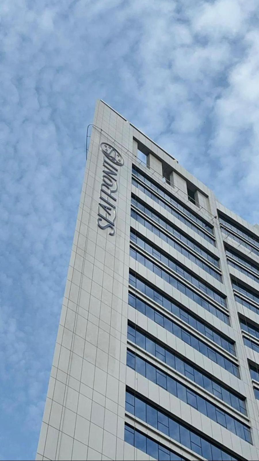 Seafront Luxury Suites Jeddah Corniche מראה חיצוני תמונה