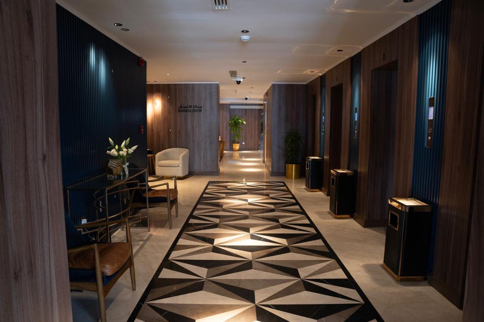 Seafront Luxury Suites Jeddah Corniche מראה חיצוני תמונה